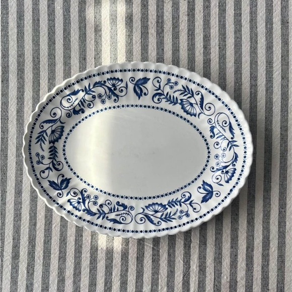 Other - * SOLD * J&G Meakin England English Staffordshire Legato 12” Platter